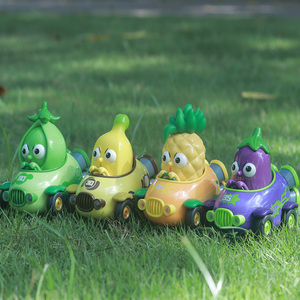 รถดริฟท์บังคับวิทยุขนาดเล็ก 2.4G รุ่น Y01 4 ช่องสัญญาณ ของเล่นไฟฟ้ารูปกล้วย สำหรับเล่นในร่มและกลางแจ้ง พร้อมเล่น เหมาะสำหรับเป็นของขวัญสำหรับเด็ก - Product Image 5