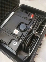 300L Cable Heavy-duty Tire Compressor DC12V, Dual-cylinder Fast Inflation Speed 4*4, Suitable for Sedans, Trucks, Buses and SUVs