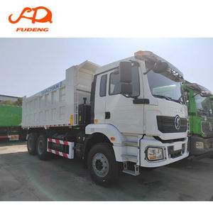 НОВЫЙ Самосвал Shacman с правым рулем, 375, 380, 400, 430 л.с., для африканского рынка, для перевозки камня и песка - Product Image 3