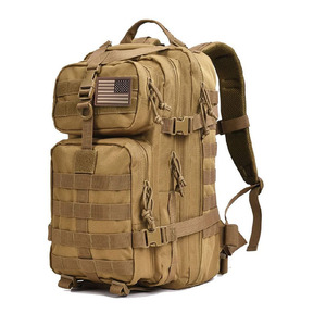Training Backpack Travel Outdoor Training Tactical Backpack 3 Day Assault <b>Rucksack</b> Custom Logo Hiking Hunting Tactical Backpack - Product Image 1