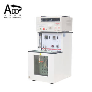 เครื่องทดสอบน้ำมันหม้อแปลงความแม่นยำสูงแบบสแตนเลส สำหรับตรวจวัดก๊าซที่ปล่อยออกมาจากอุปกรณ์สำหรับใช้ในห้องปฏิบัติการ เครื่องมือพิเศษ - Product Image 2