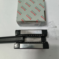 Bloques de rodamientos lineales Rexroth originales para pieza CNC R162289420 R 162289420