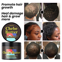 En gros Chebe Beurre Nourrir Le Cuir Chevelu Réparer Les Cheveux Abîmés Chebe Poudre Croissance Des Cheveux Beurre