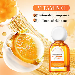 Gran oferta, promoción, hidratación de alta calidad, vitamina C, esencia blanqueadora, 50ml, esencia hidratante antioxidante - Product Image 4