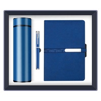 Coffret Cadeau d'Entreprise OEM Personnalisé – Ensemble Cadeau Exécutif pour Partenaires Commerciaux, Relations Clients et Reconnaissance d'Entreprise