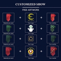 Cravate en Soie Personnalisée avec Logo, Vente en Gros, Cravate en Soie de Mûrier pour Mariages et Garçons d'Honneur, Commande en Gros avec Emballage Cadeau Personnalisé