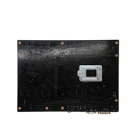 Nouvelles cartes mères industrielles avec chipset H81 B85 Q87, 8 emplacements PCI-E, 8 GPU, PCIEX16