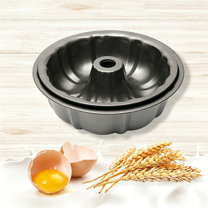 <span class=keywords><strong>Moule</strong></span> à gâteau rectangulaire antiadhésif en acier au carbone de 9 pouces pour la cuisson de gâteaux de mariage/anniversaire, vente en gros - Product Image 5
