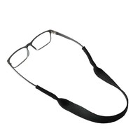 Sangle en néoprène pour lunettes de soleil homme femme, cordon de maintien pour lunettes de sport, cordon de cou flottant, bande pour lunettes de pêche, course à pied, activités de plein air