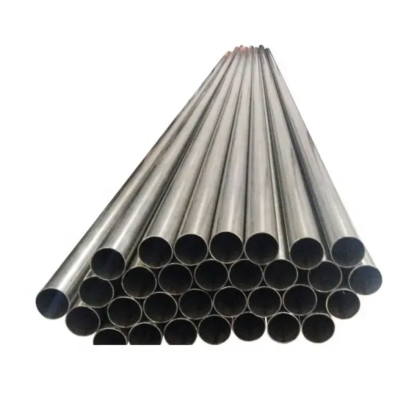 High quality Cold Rolled Hot Rolled Food Grade Industrial 201 301 316 430 2205 1.4372 1.4301 Seamless Stainless Steel Pipe tube