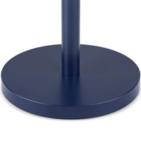 Ventilateur compact à faible MOQ, léger, peu encombrant, avec indicateur de batterie et support pour téléphone, idéal pour camping-car, voiture, fourgonnette