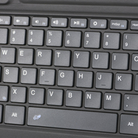 Penutup Keyboard Laptop Nirkabel Ultra-Tipis Portabel yang Dapat Diisi Ulang untuk Microsoft Surface Pro 8 Produk Baru