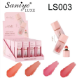 Blush Liquido Semiyl LS003 ad Alta Pigmentazione con Finitura Luminosa per il Viso - Product Image 1