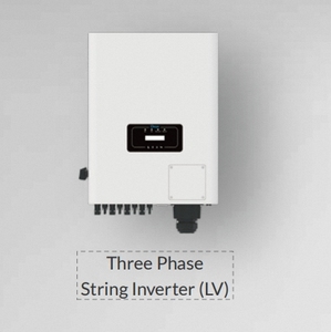 Sistema Solar Híbrido de 8 kW con Onda Sinusoidal Pura de 60 Hz para Uso Doméstico - Product Image 6