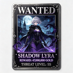 Tarjetas Metálicas Impresas Personalizadas de Personajes de Anime Populares, <span class=keywords><strong>las</strong></span> Más Vendidas de Fábrica, Perfectas para Coleccionar, Juegos de Mesa o Regalos - Product Image 1