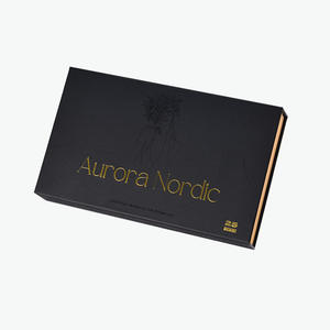 Boîte-cadeau d'enveloppe de dessin de papier de carton d'impression d'estampage à chaud de logo de marque personnalisé pour l'emballage de <span class=keywords><strong>carte</strong></span> VIP de <span class=keywords><strong>carte</strong></span> de crédit - Product Image 4