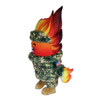 Fabricant de peluches OEM : Créez votre propre design, costume de mascotte gonflable, logo de dessin animé personnalisé, animaux en peluche, poupées mascottes