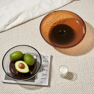56H Ménage Scandinave Vitrail Table À Manger Fruits Snack Assiette Ornement - Product Image 4