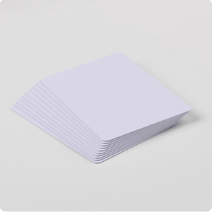 Thẻ từ RFID <span class=keywords><strong>NFC</strong></span> CR80 125kHz in được với chip <span class=keywords><strong>EM4100</strong></span>/TK4100, chống nước, dùng làm thẻ thành viên & danh thiếp, kiểm soát ra vào khách sạn - Product Image 2