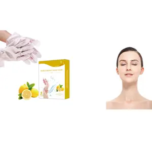 Hot Selling Hand Mask for Dry Skin Lightening All Skin Types OEM ODM