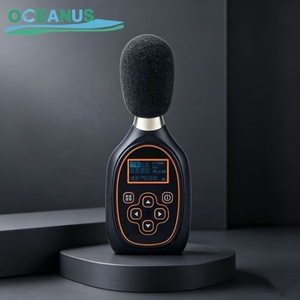 Sonometre numérique HY-106, mesure du bruit 30~130db, testeur de bruit, sonomètre en décibels - Product Image 1