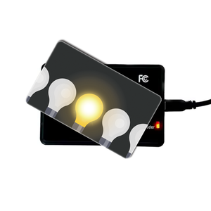 Impression couleur intelligente multifonctionnelle NFC avec indicateur LED pour le contrôle d'accès, le suivi et les paiements en réseau - Product Image 4