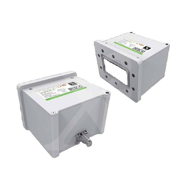 Strong Signal Amplifier C Band LNB
