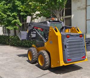 Maquinaria Usada, Minicargadora <span class=keywords><strong>Bobcat</strong></span> S160 Usada en Buenas Condiciones y Precio de Venta - Product Image 5