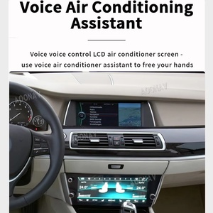 Panel de CA de 10.25 Pulgadas para BMW Serie 5 GT 2010-2017, Funciones de Control de Aire Acondicionado Originales del Automóvil, Pantalla LCD de Última Generación - Product Image 4