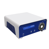 Nouvelle Arrivée 2025 Snuke : Source de Lumière Froide LED pour Diagnostic Médical et Endoscopie, Réglable, Compacte, Portable, CRI>91, 60 000 Heures de Durée