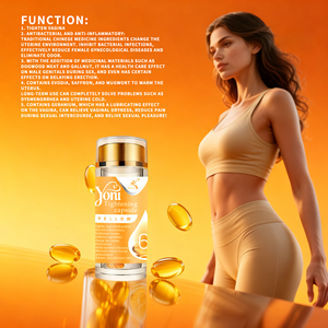 OEM Yoni Vaginale Verstrakkingscapsules Natuurlijke Vaginale Verstrakking Vagina Geurcontrole Vaginale Verstrakkingscapsule - Product Image 3