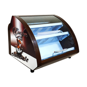 Meisda - Refrigerador Pequeño <span class=keywords><strong>para</strong></span> <span class=keywords><strong>Bebidas</strong></span> SC15, <span class=keywords><strong>Mini</strong></span> <span class=keywords><strong>Nevera</strong></span> Exhibidora con Enfriamiento por Compresor, Gran Oferta - Product Image 2