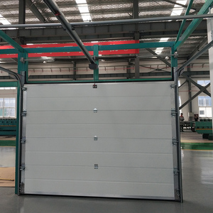 Portes <span class=keywords><strong>de</strong></span> <span class=keywords><strong>garage</strong></span> sectionnelles en acier modernes <span class=keywords><strong>Prix</strong></span> des portes <span class=keywords><strong>de</strong></span> <span class=keywords><strong>garage</strong></span> coulissantes à rabat en <span class=keywords><strong>aluminium</strong></span> isolé - Product Image 5