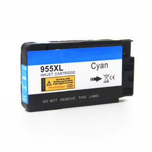 Supercolor Genuino Per <span class=keywords><strong>HP</strong></span> 955 Cartuccia di Inchiostro compatibile Per <span class=keywords><strong>HP</strong></span> OfficeJet Pro 7740 8210 8710 8730 8740 8216 8720 8725 stampante - Product Image 4