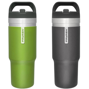 Taza de Café de Acero Inoxidable 304 de Doble Pared, Aislada, con Recubrimiento en Polvo, <span class=keywords><strong>para</strong></span> Sublimación, Taza de Viaje <span class=keywords><strong>para</strong></span> Agua, Precio Económico al por Mayor - Product Image 1