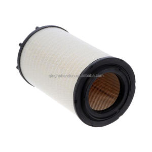 Filtro de aire de alta calidad de suministro del fabricante 1869992 1869990 <span class=keywords><strong>AF1001</strong></span> - Product Image 1