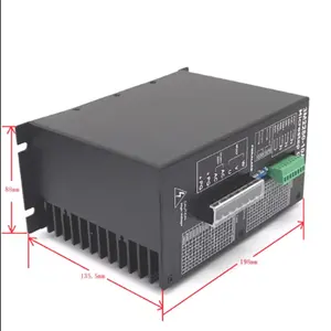 Controlador de motor paso a paso trifásico de 220V 3M2280-10A con 110130 <span class=keywords><strong>Buke</strong></span> DSP Digital 3DM2283 Producto de controladores de motor - Product Image 1