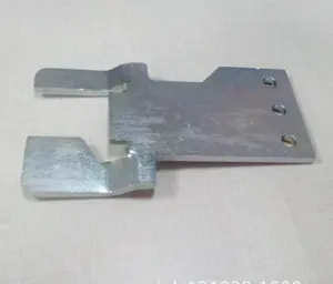 Customized laser bending pieces CNC machining lasering parts metal bracket Laser cutting part