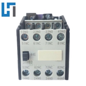 โมดูลรีเลย์กลางแบบใหม่ รุ่น 3TH8244-0XB0 ตัวควบคุมการเขียนโปรแกรม PLC 3TH82440XB0 มีสินค้าในสต็อก - Product Image 2