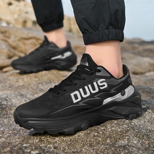 Zapatos Deportivos de Primavera para Mujer, Venta al por Mayor, Unisex, para Correr por la Ciudad, EU36-46, para Parejas, con Suela Amortiguadora, Transpirables, para Exteriores - Product Image 3