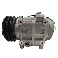 Compresseur automatique TM31 DKS32 12V/24V AC pour systèmes de climatisation automobile