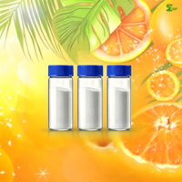 Vitamine C pure, acide 3-O-éthyl-L-ascorbique 86404-04-8, ingrédient cosmétique éclaircissant pour la peau