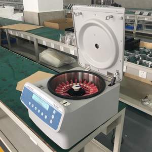 Gelkaart Bloed <span class=keywords><strong>Id</strong></span> Kaarten <span class=keywords><strong>Centrifuge</strong></span> TD-24k Van Cence Met Ce Certificaat - Product Image 2