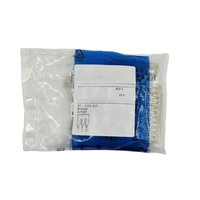 2002-410 Neuf d'origine allemand en stock, Jumper isolé 10 voies gris clair pour bornier DIN Rail série TOPJOB S 2002