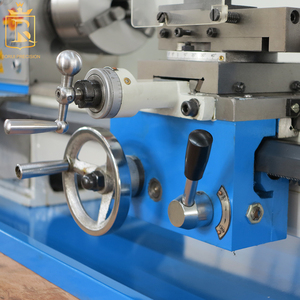 Vevor — <span class=keywords><strong>machine</strong></span> à raboteuse manuelle, mini-précision, pour l'acier, poids de 110kg, broche de 20mm - Product Image 6