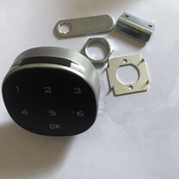 Serrure de tiroir Fabricant de serrure numérique sans clé RFID Carte/mot de passe Serrure de charge pour classeur Tiroir