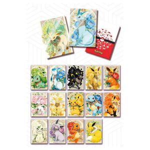 YZ Wholesale Nuevas Cajas de Acrílico para Tarjetas, Cajas Sorpresa de Fan Art, Regalos Artísticos, Tarjetas de Colección de Arte Chino, Caja de Sobres de Pokémon, Juegos de Mesa - Product Image 4