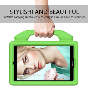 Doigt de mousse EVA antichoc enfants étui de protection pour Huawei <span class=keywords><strong>MatePad</strong></span> T8 <span class=keywords><strong>8</strong></span>.0 pouces - Product Image 3