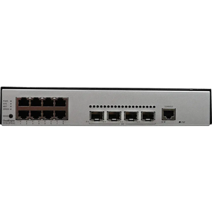 S5735-L8T4S-A1 98011284 Serie S5700 S5735-L, 8 Puertos 10/100/1000BASE-T, 4 Puertos SFP GE, Switch de Alimentación CA para h w - Product Image 4