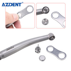 Dental AZDENT-rodamiento de cerámica estándar, 4 vías, pieza de mano de alta velocidad - Product Image 4